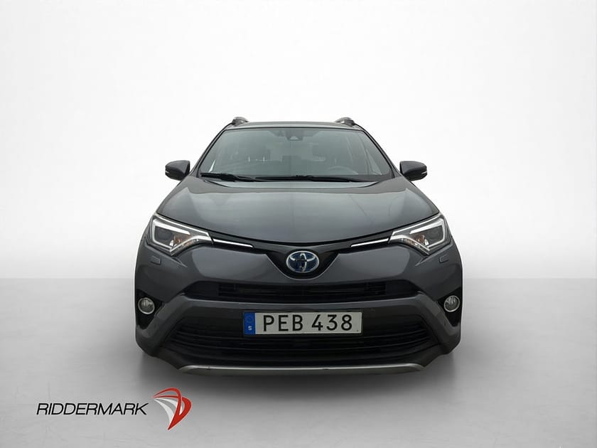 Bild 2 av Toyota RAV4 Hybrid AWD B-Kamera M-Värmare Drag Navi JBL