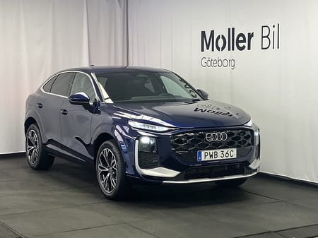 Audi Q3 Sportback e-hybrid