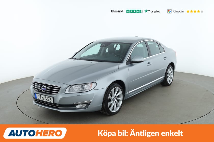 Bild 1 av Volvo S80 D4 Summum / Rattvärme, PDC