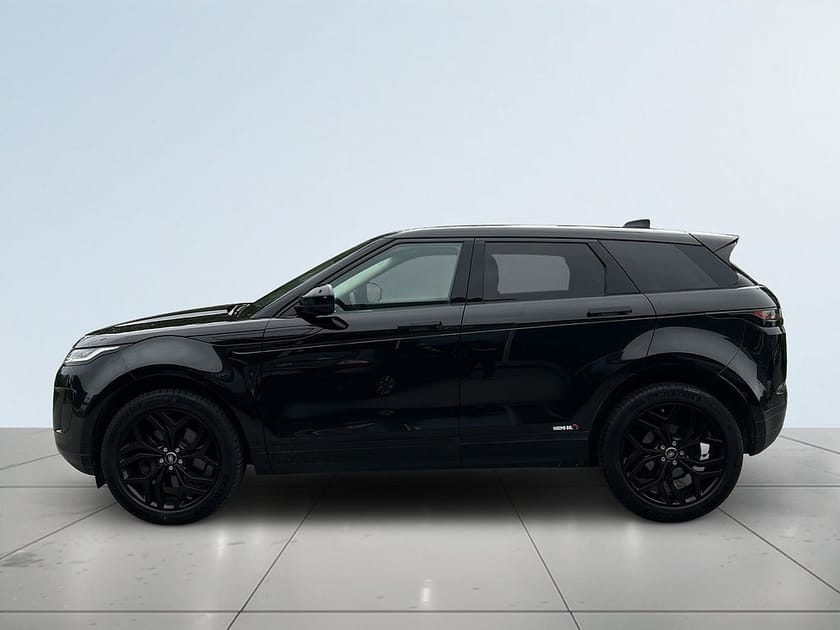 Bild 4 av Land Rover Range Rover Evoque P200 MHEV AWD Signature Skinn/Kamera/SoV/MOMS