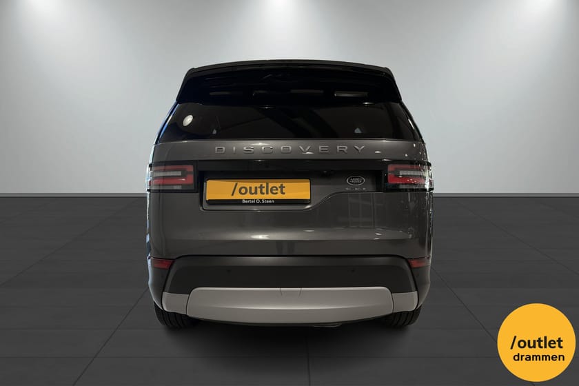 Bilde 4 av Land Rover Discovery 3.0 TDV6 4WD HSE