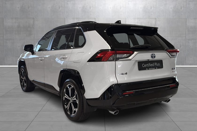 Bilde 3 av Toyota RAV4 Plug-in Hybrid
