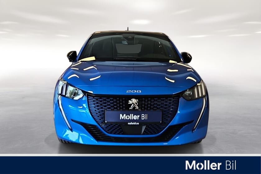 Bilde 2 av Peugeot e-208