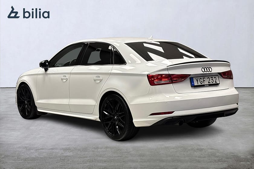 Bild 5 av Audi A3 Sedan 1.0 TFSI/Comfort/Manuell/19"