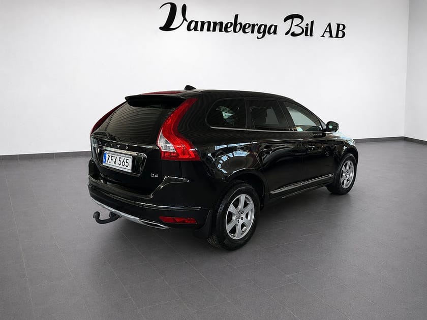 Bild 5 av Volvo XC60 D4 Geartronic Summum Business Edition Pro Euro 6
