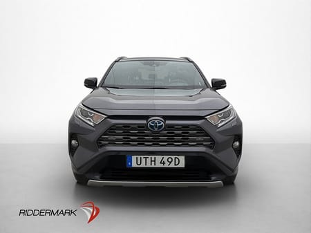 Toyota RAV4 Hybrid AWD-i