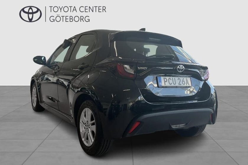 Bild 4 av Toyota Yaris Hybrid 1,5 5D ACTIVE KOMFORTPAKET
