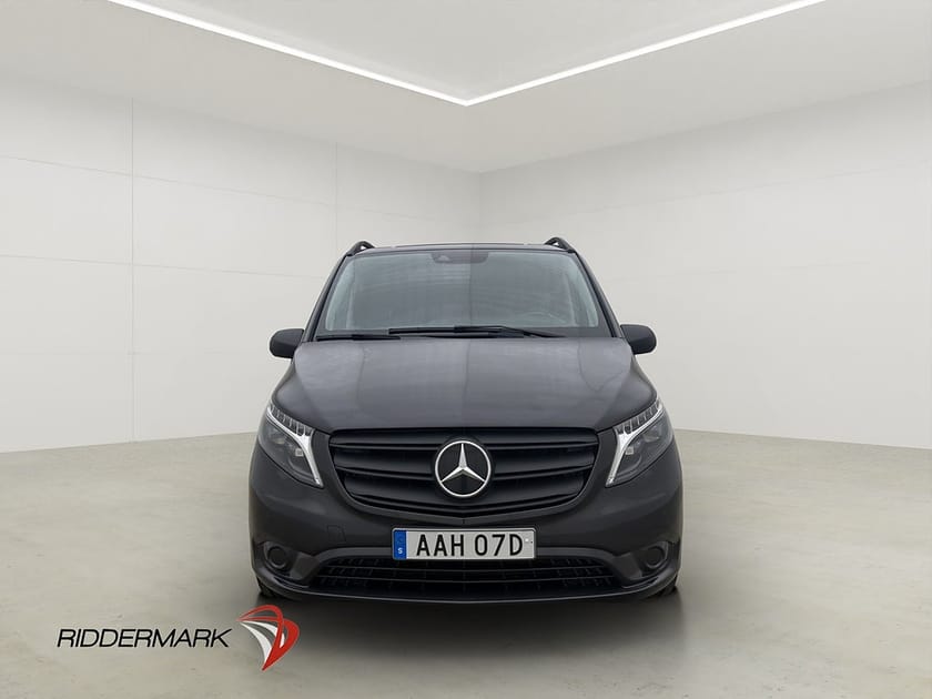 Bild 5 av Mercedes-Benz Vito Mixto 119 CDI 3.0t EDT1 Värmare Drag B-Kamera MOMS