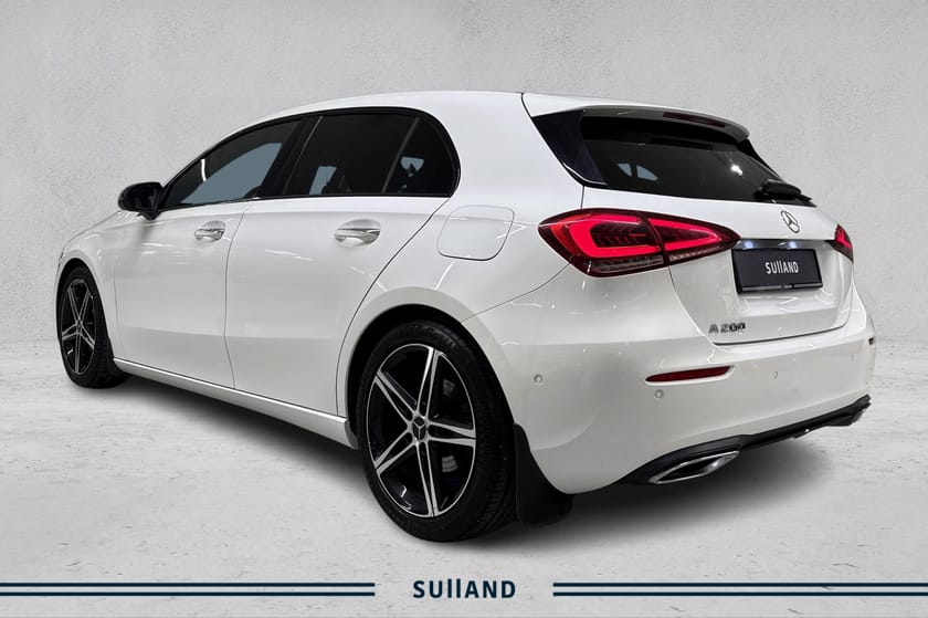 Bilde 3 av Mercedes-Benz A 200 Aut/ Cruise / LED / R.Kamera