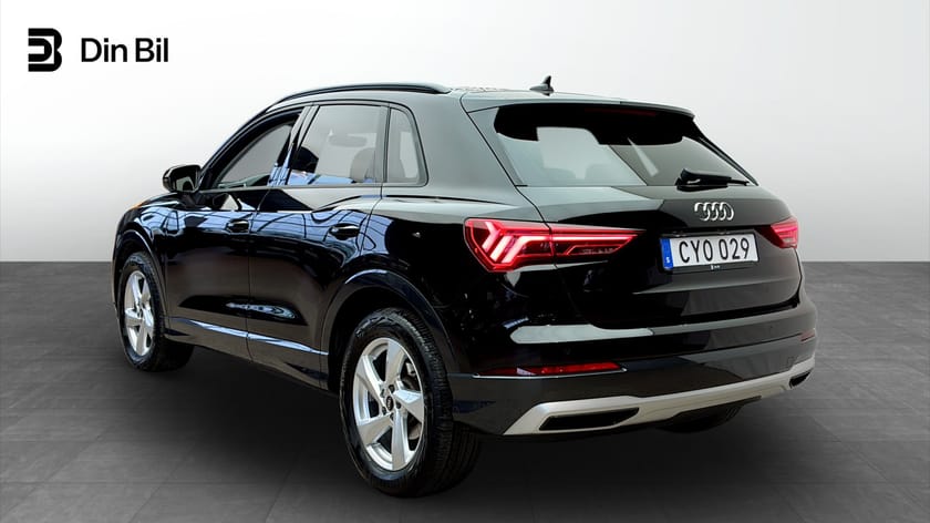 Bild 3 av Audi Q3 35 TFSI PROLINE ADVANCED 150 HK S TRONIC