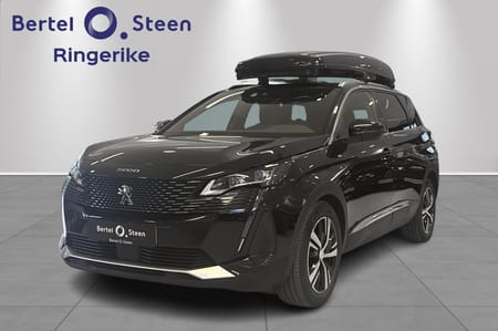 Peugeot 5008 GT 2021 modell