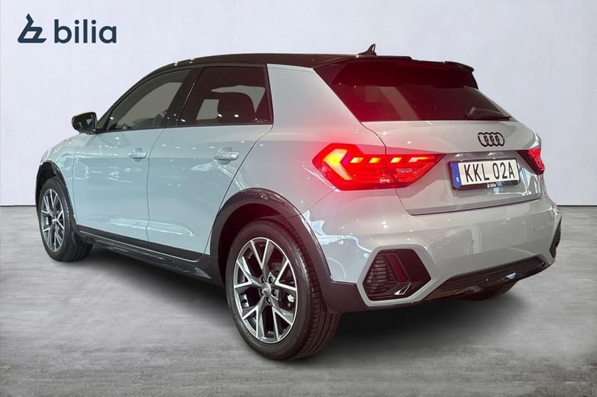Bild 3 av Audi A1 citycarver 30 TFSI CITY CARVER B/O 116 HK S-Line