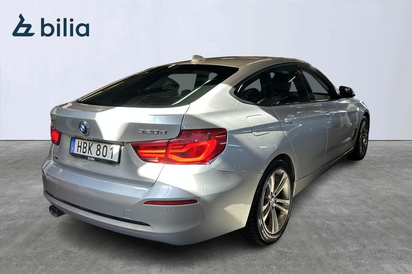 Bild 4 av BMW 320d xDrive GT Grand Turismo Sport line Dragkrok