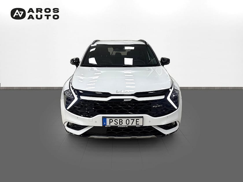 Bild 2 av Kia Sportage PHEV
