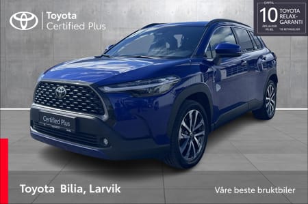 Toyota Corolla Cross Hybrid AWD-i AWD Executive 2,0L