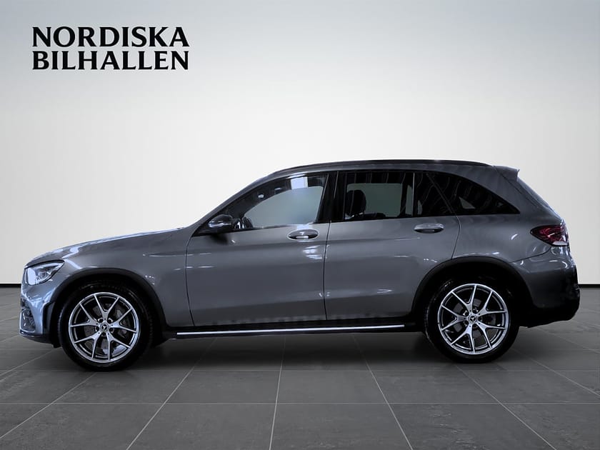 Bild 5 av Mercedes-Benz GLC 220 d 4MATIC