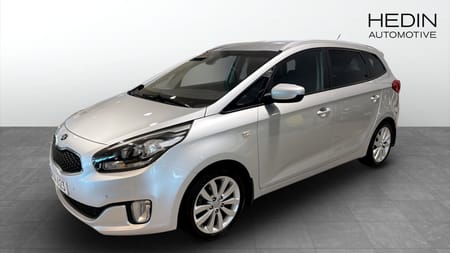 Kia Carens 1,7 CRDI KOMFORT, 7-SITS