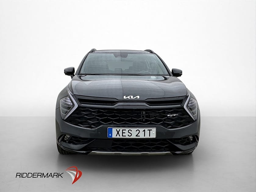 Bild 2 av Kia Sportage Hybrid AWD GT-Line Pano H/K 360 Navi CarPlay