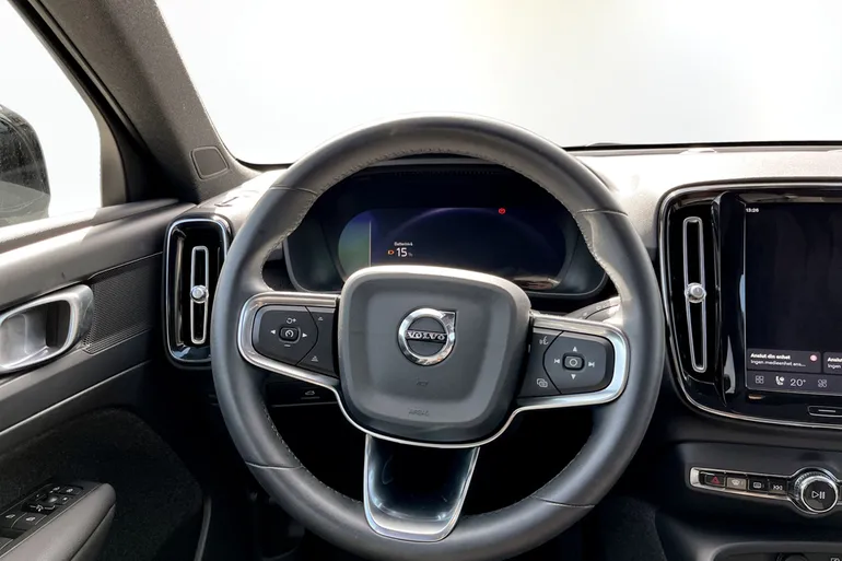 Volvo C40 Recharge Twin