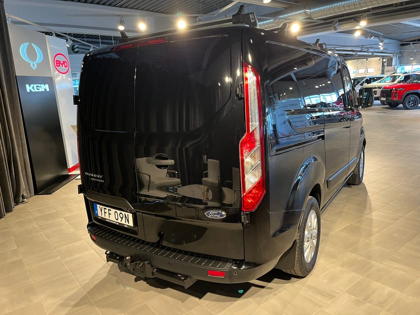 Bild 3 av Ford Transit Custom 280 2.0 EcoBlue Euro 6