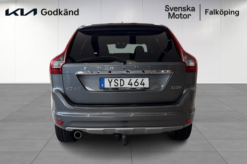 Bild 5 av Volvo XC60 Dragkrok I Vinterhjul I Kupevärmare I