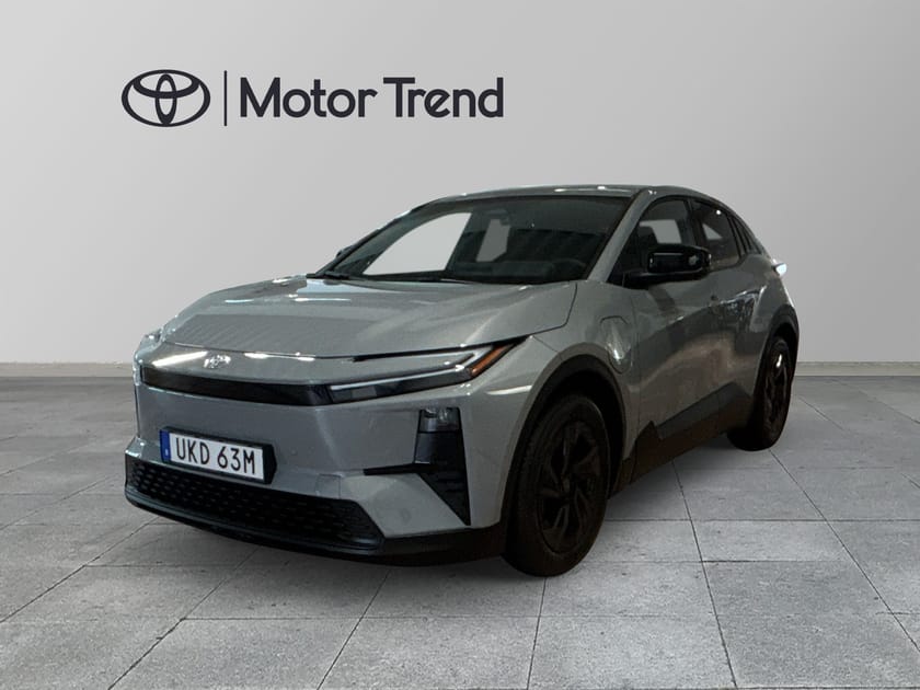 Bild 1 av Toyota C-HR+