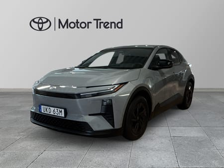 Toyota C-HR+