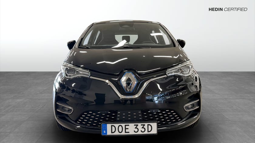 Bild 2 av Renault ZOE R135 52 kWh 136hp