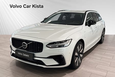 Volvo V90 T6 Plus Dark Nordic Edition Läder H/K 360Kamera