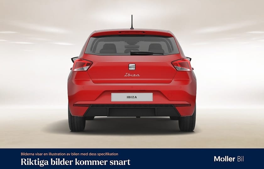 Bild 3 av SEAT Ibiza