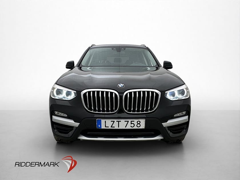 Bild 2 av BMW X3 xDrive20i 184hk Dragkrok  Navigation HiFi ljud
