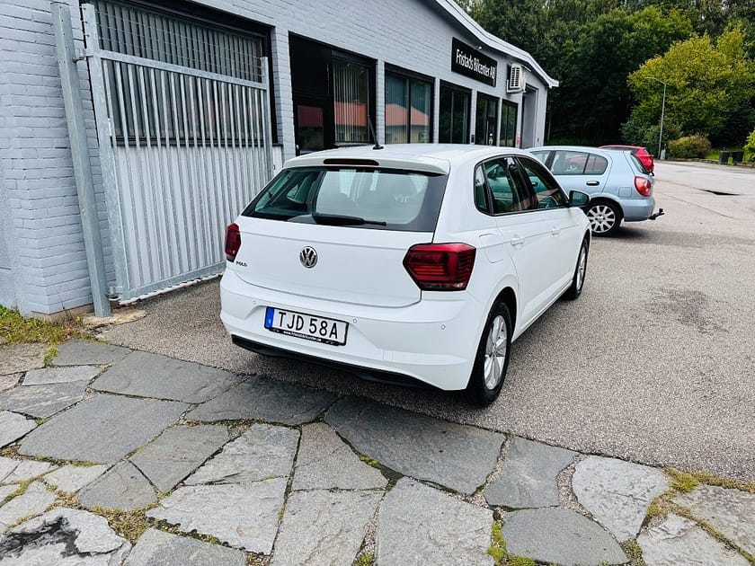 Bild 3 av Volkswagen Polo
