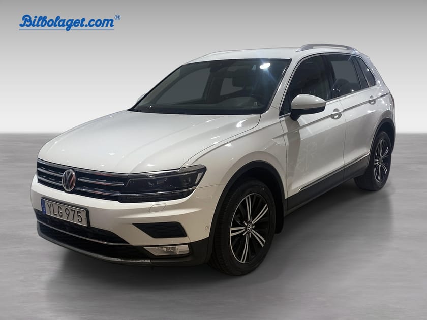 Bild 1 av Volkswagen Tiguan 2,0 TDI 4Motion DSG