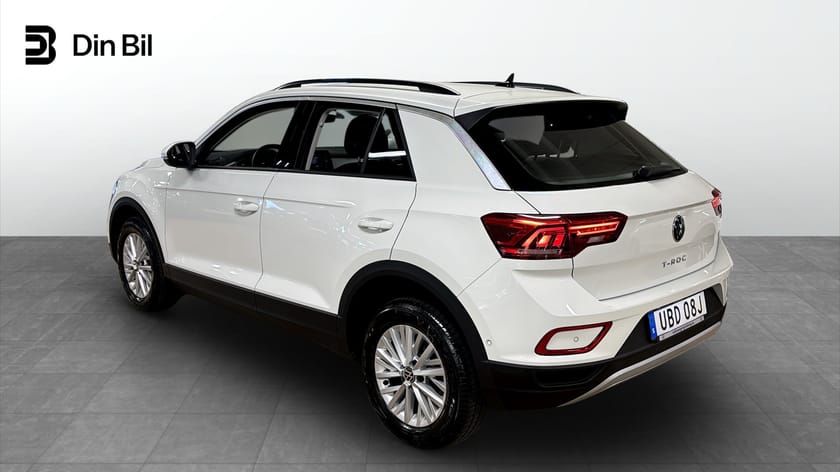 Bild 3 av Volkswagen T-Roc