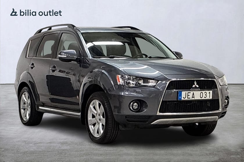 Bild 4 av Mitsubishi Outlander