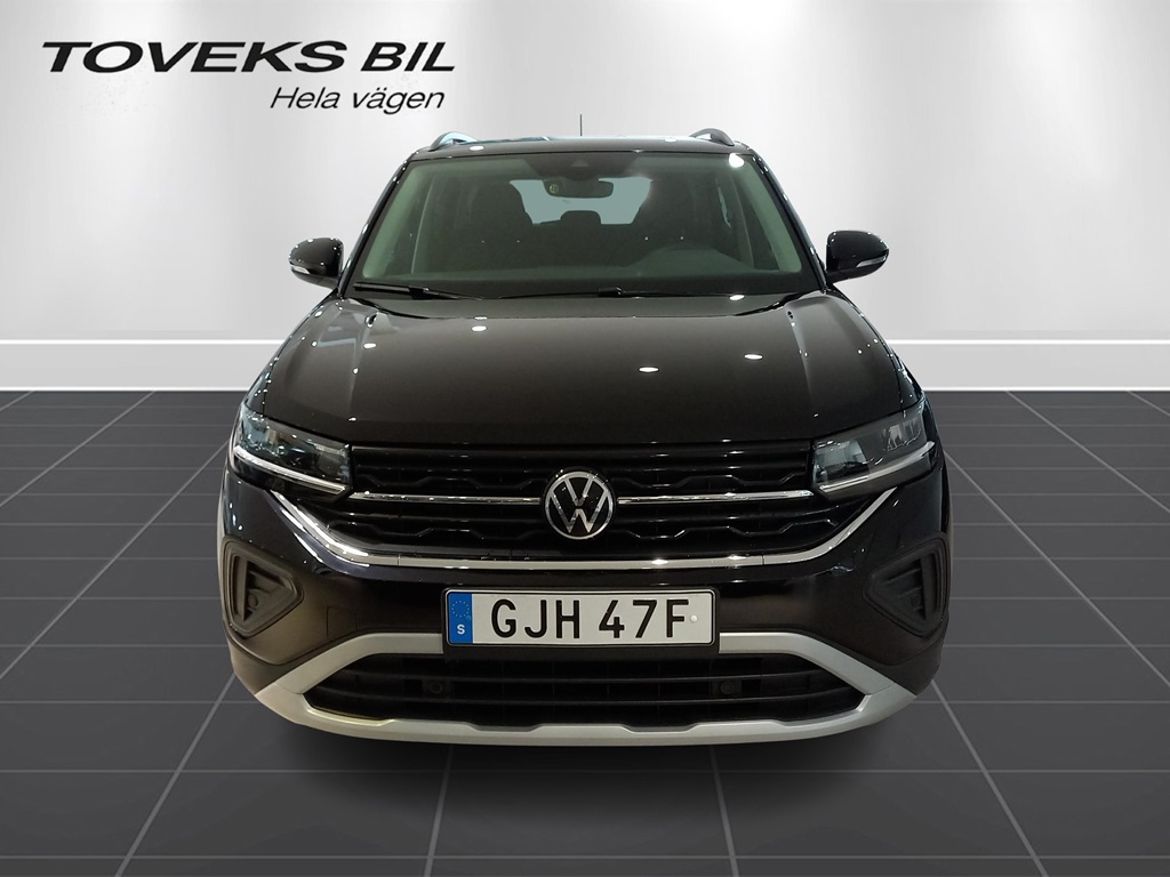 Volkswagen Volkswagen T-Cross — bild 2