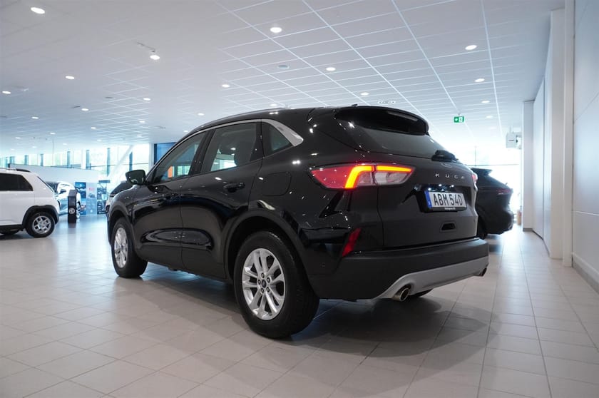 Bild 4 av Ford Kuga Plug-In Hybrid