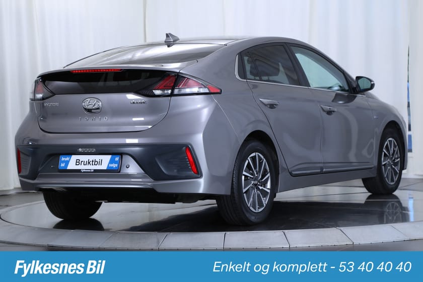 Bilde 5 av Hyundai Ioniq Electric Premium