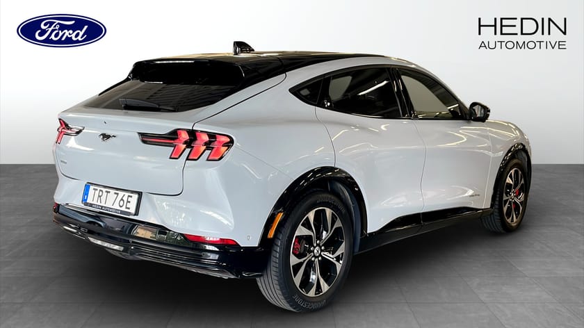 Bild 2 av Ford Mustang Mach-E Standard Range AWD SR RWD -