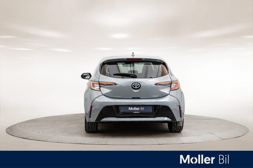 Bilde 4 av Toyota Corolla Hybrid 1,8 Active