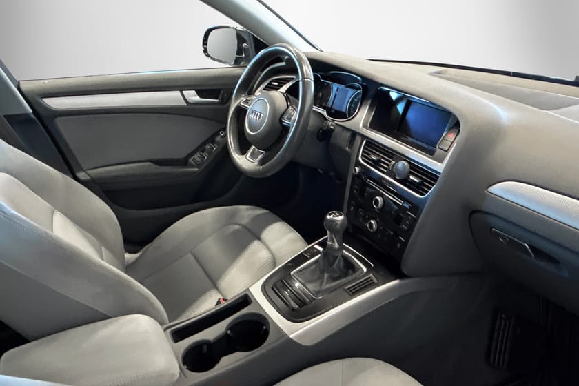 Bild 4 av Audi A4 Avant