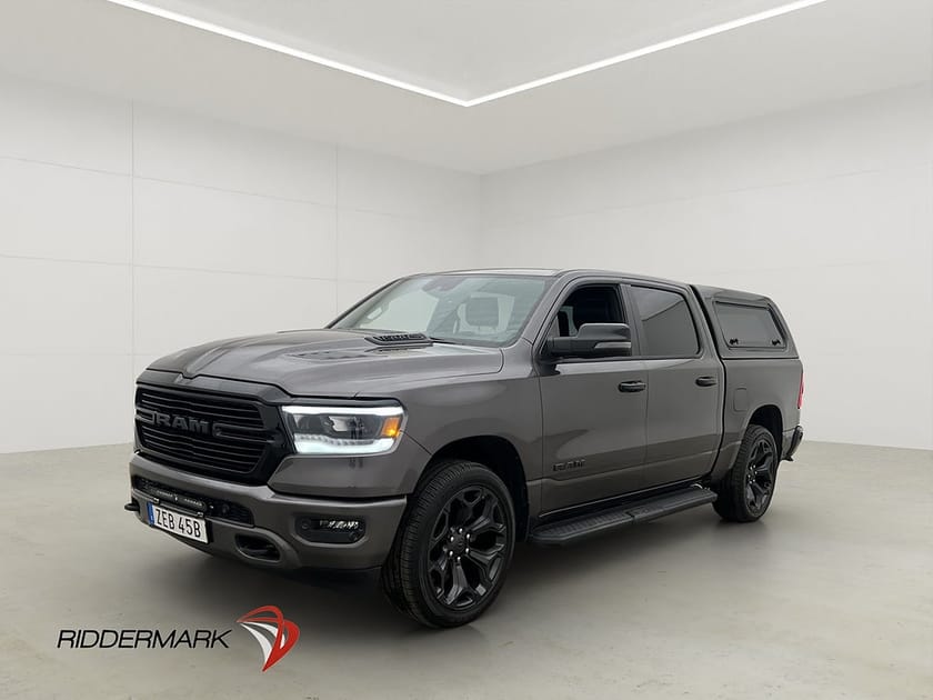 Bild 3 av RAM 1500 Crew Cab