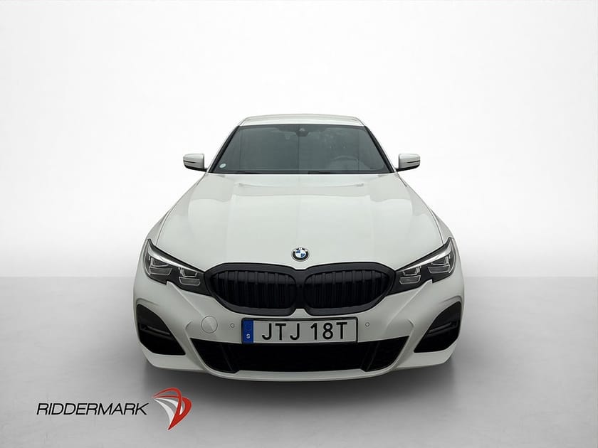 Bild 2 av BMW 330e Sedan 292hk M Sport Kamera Cockpit CarPlay Navi