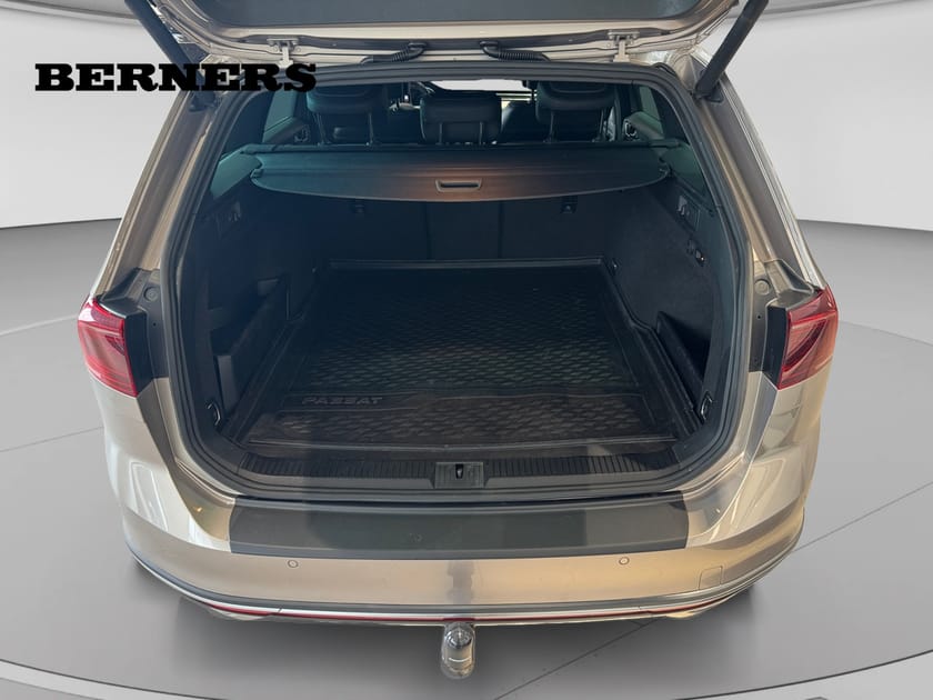 Bild 4 av Volkswagen Passat Alltrack