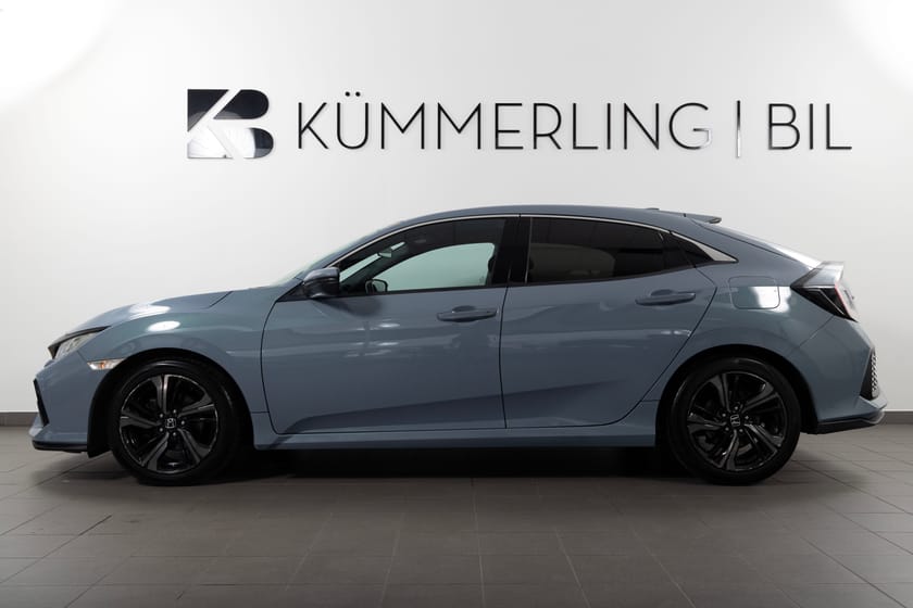 Bild 1 av Honda Civic 1.0 Elegance /Backkamera/P-sensorer/Carplay