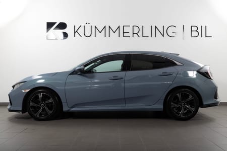 Honda Civic 1.0 Elegance /Backkamera/P-sensorer/Carplay