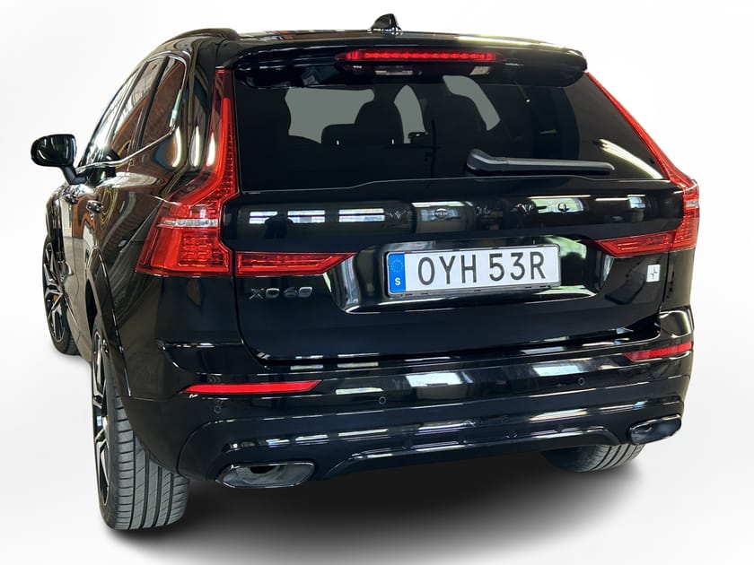 Bild 4 av Volvo XC60 T8 AWD Recharge Polestar Engineered TE