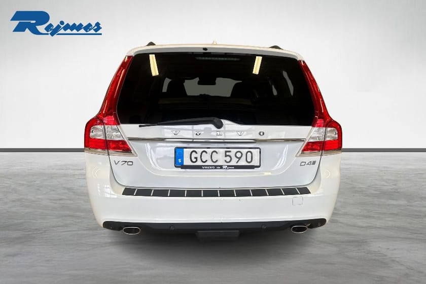 Bild 2 av Volvo V70 II D4 Classic Momentum