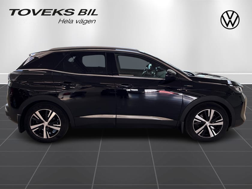 Bild 2 av Peugeot 3008 HYBRID4 300 300hk