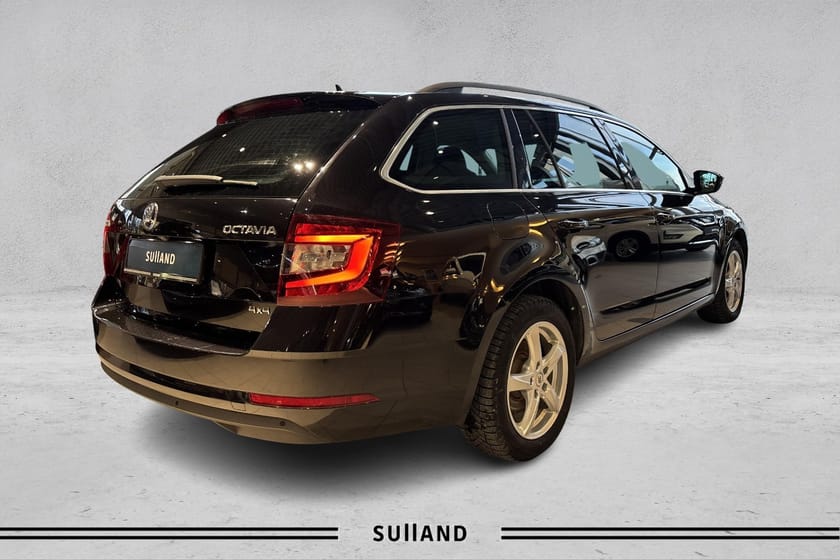 Bilde 5 av Škoda Octavia Stasjonsvogn